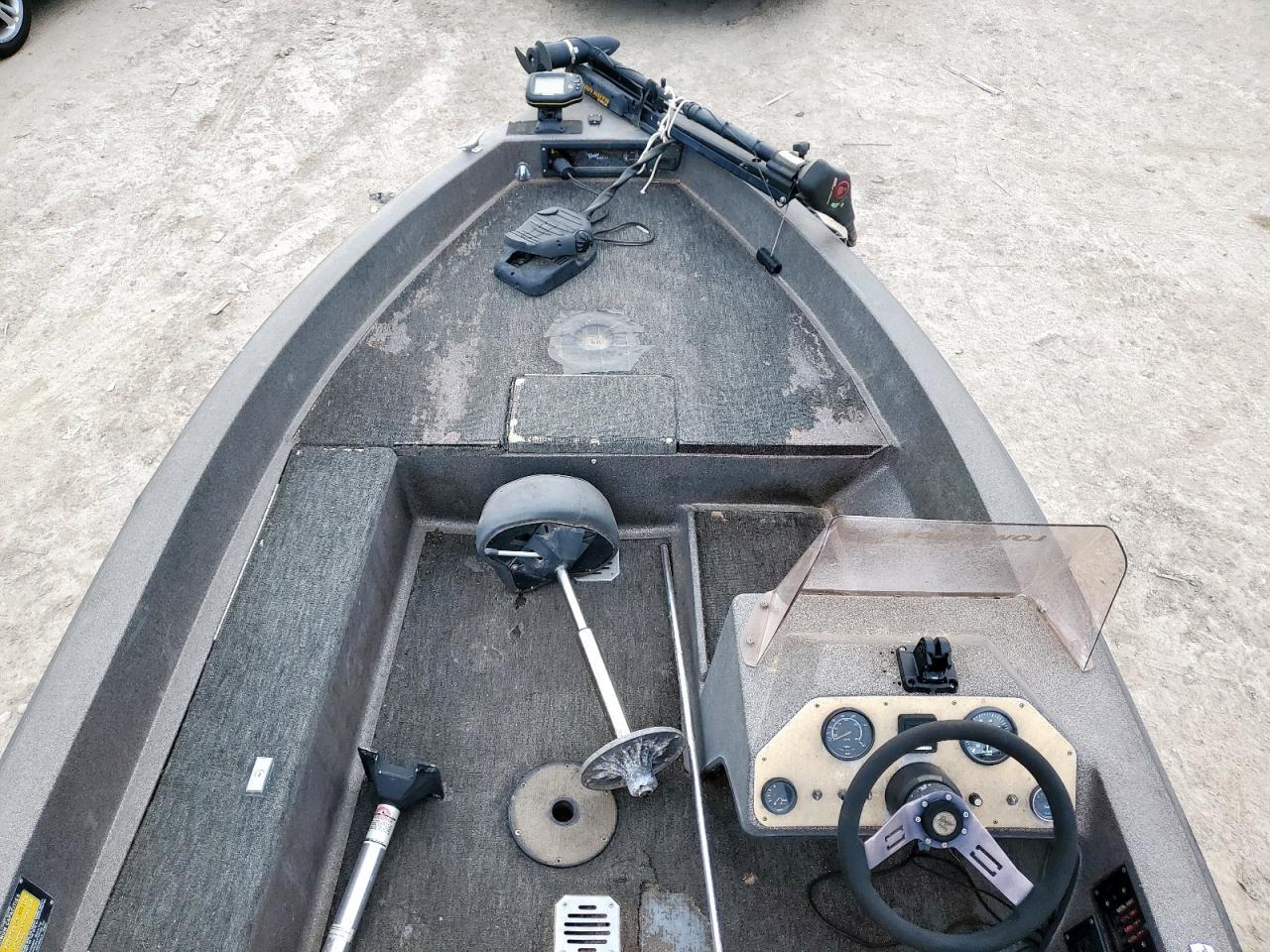 1986 Ranger Bassboat - Image 5