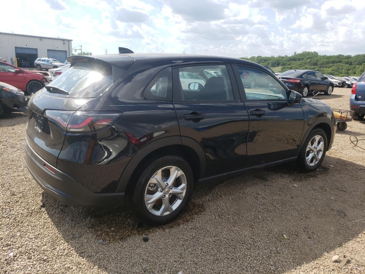 2025 Honda Hr-V Lx - Image 3