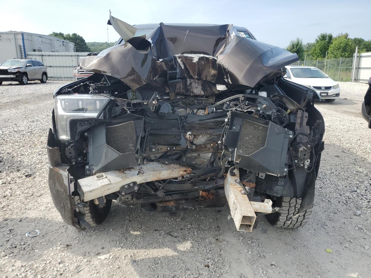 2025 Toyota Tundra Crewmax Platinum - Фото 5