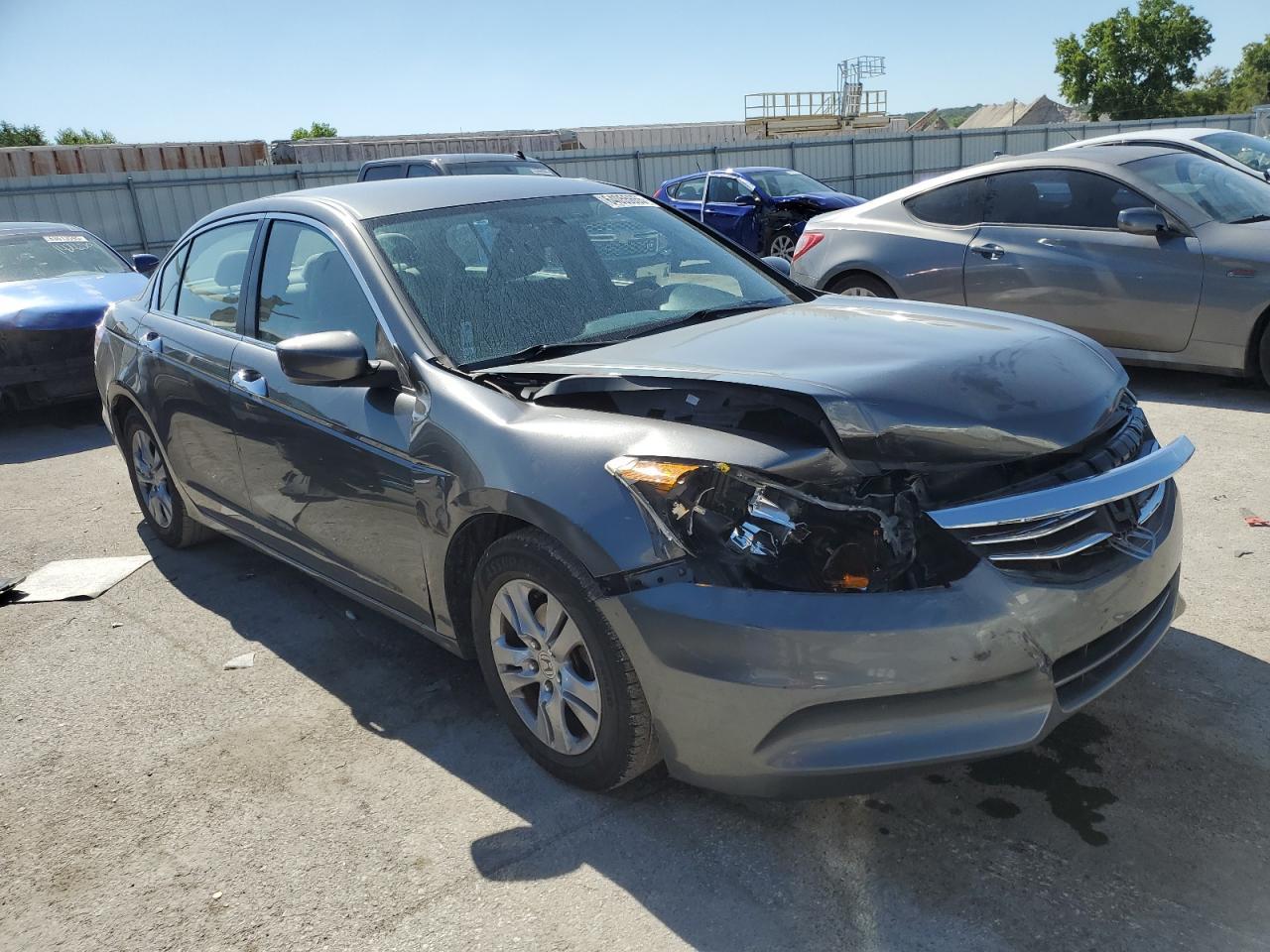 2011 Honda Accord Lxp - Image 4