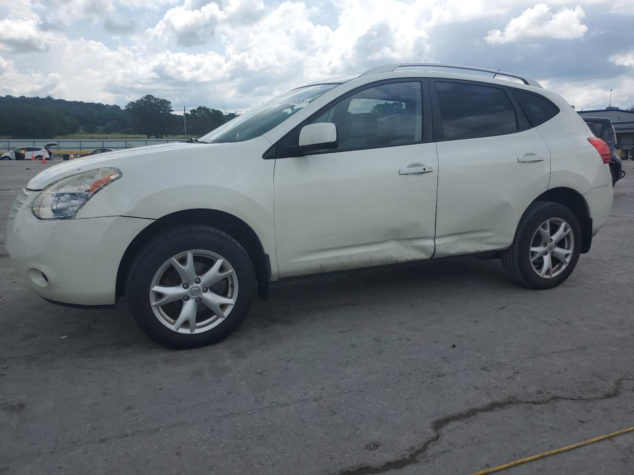2008 Nissan Rogue S