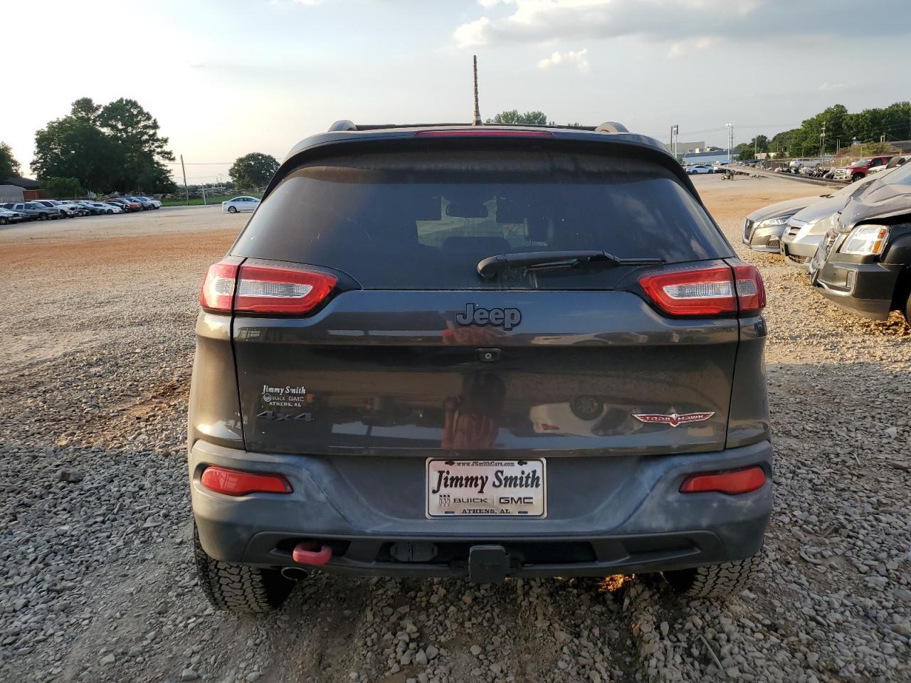 2015 Jeep Cherokee Trailhawk - Фото 6