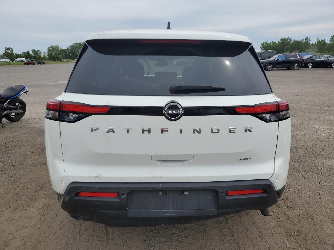 2024 Nissan Pathfinder S - Фото 6