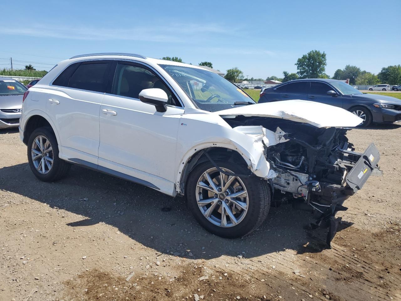 2023 Audi Q3 Premium S Line 45 - Фото 4