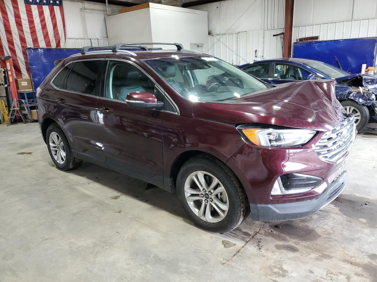 2020 Ford Edge Sel - Image 4