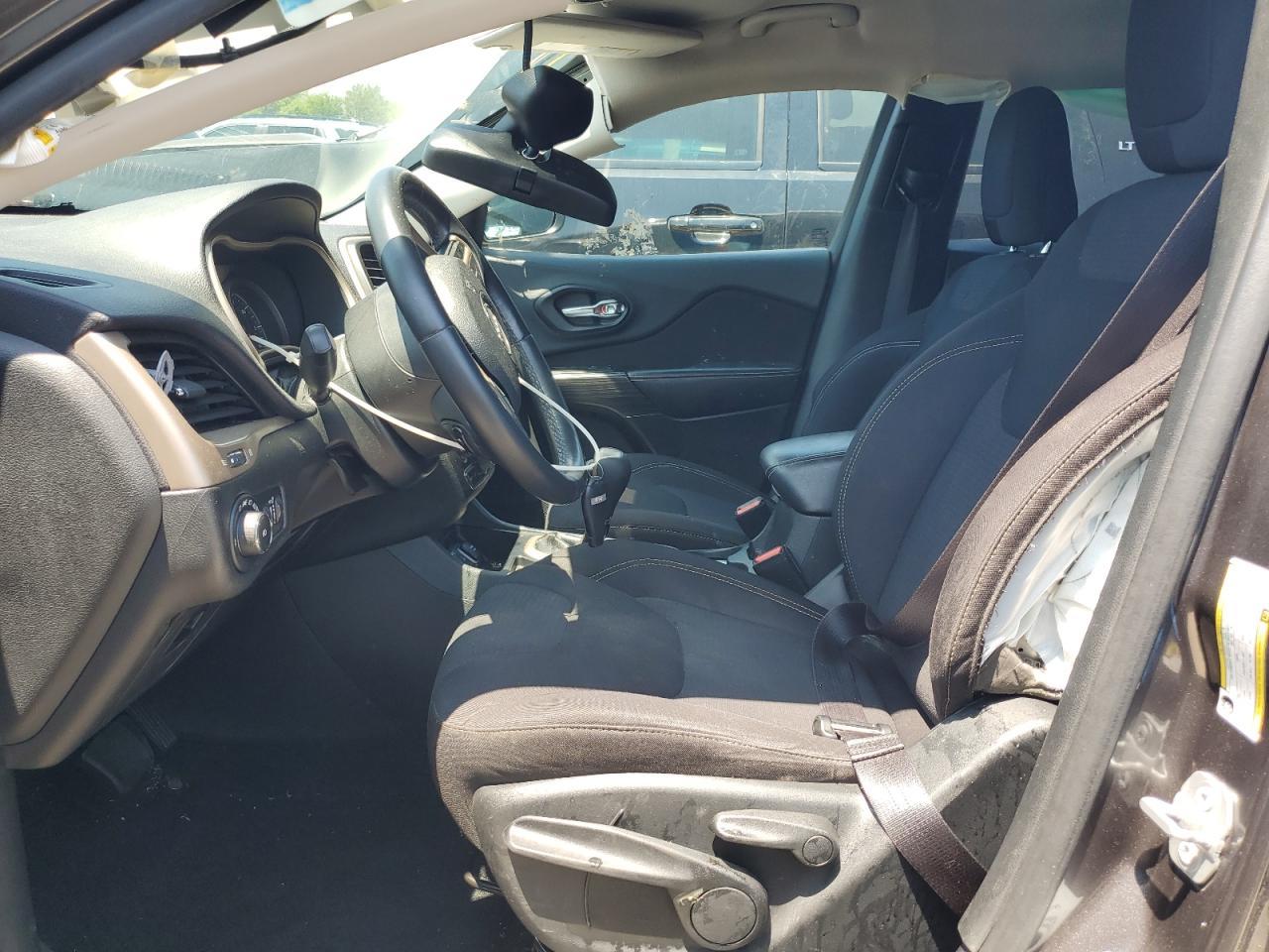 2015 Jeep Cherokee Latitude - Фото 7