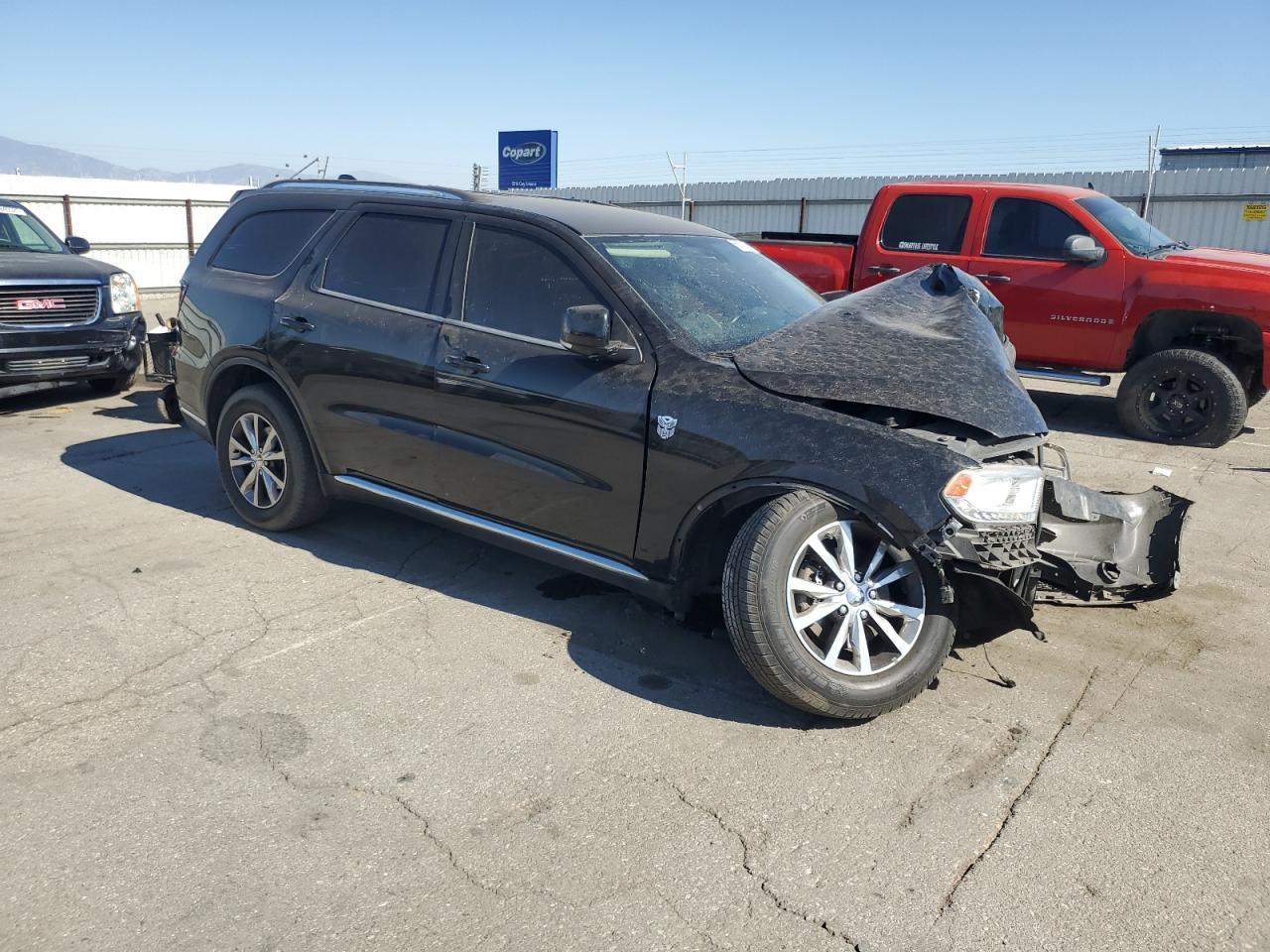 2016 Dodge Durango Limited - Фото 4