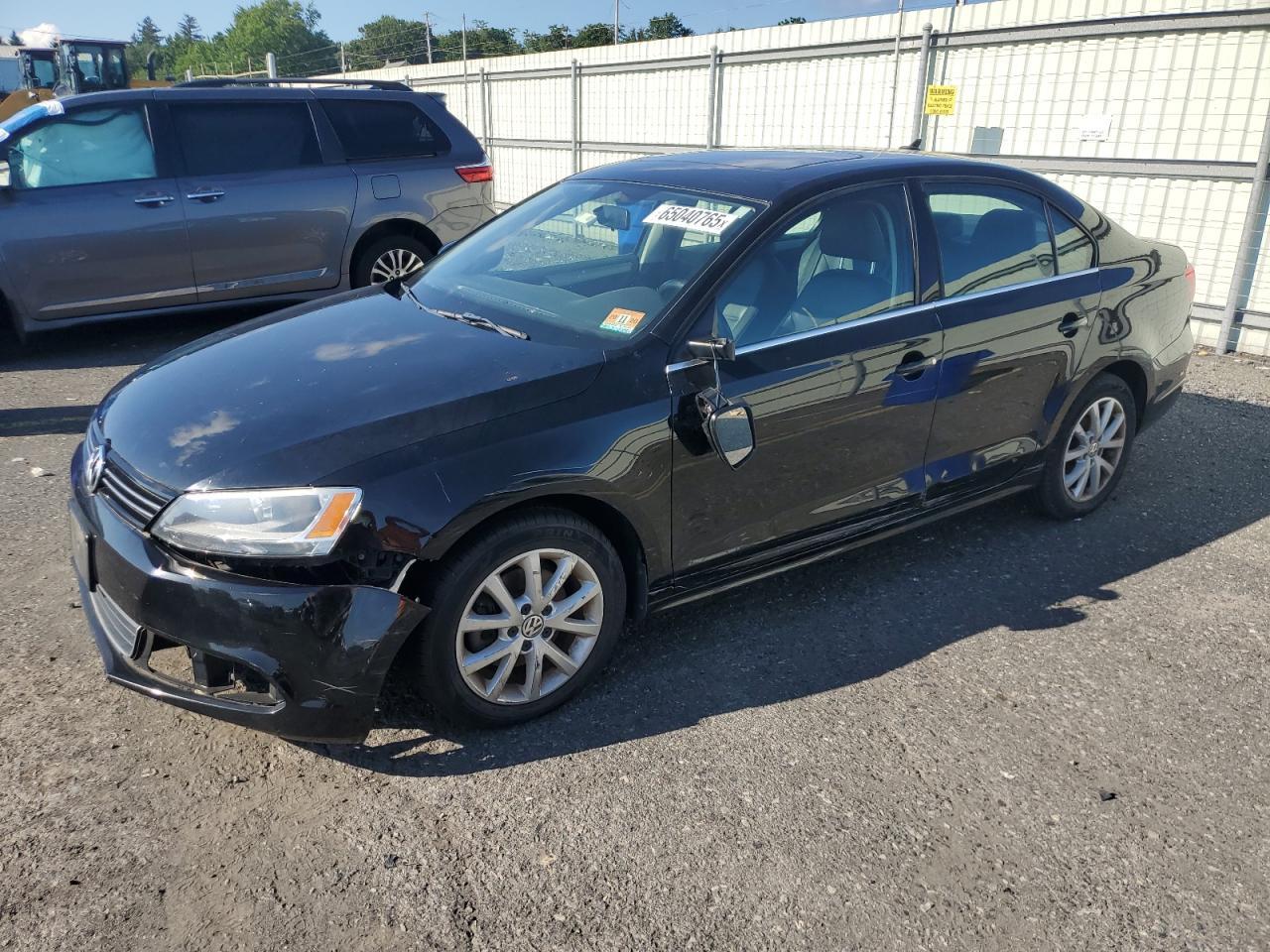 2013 Volkswagen Jetta Se