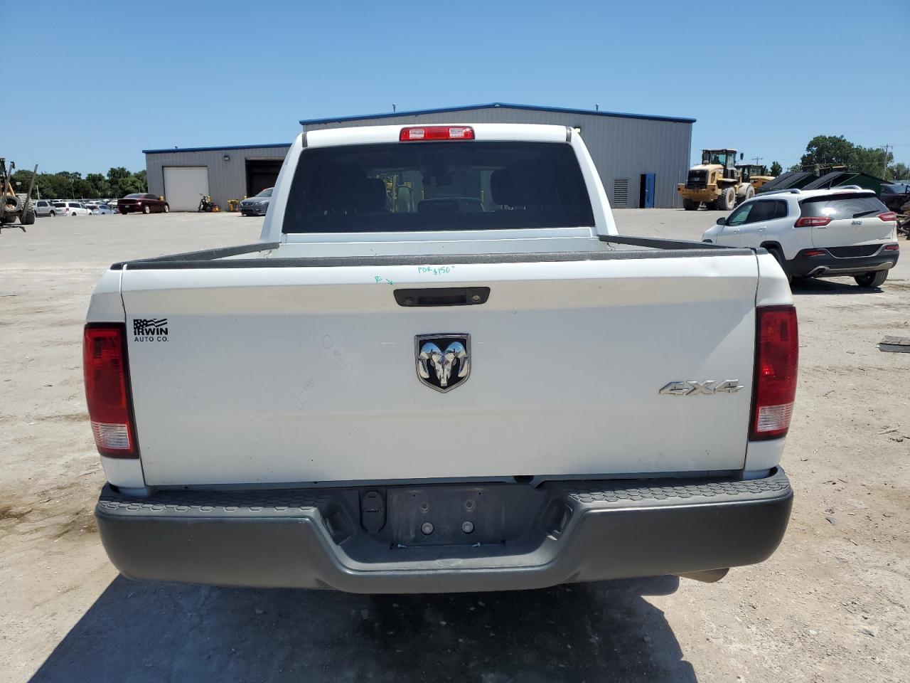 2021 Ram 1500 Classic Tradesman - Фото 6