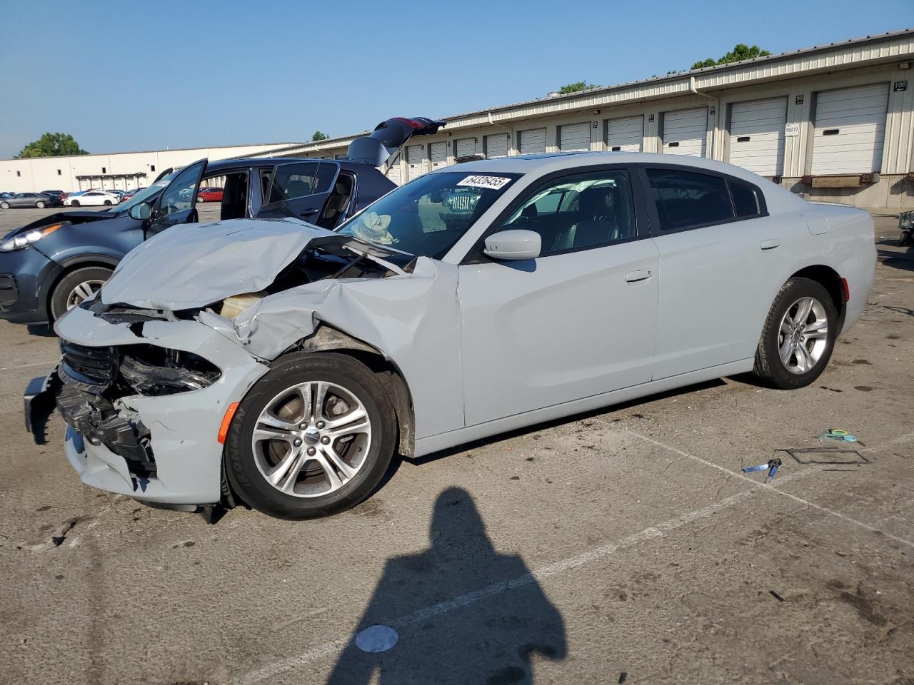 2021 Dodge Charger Sxt