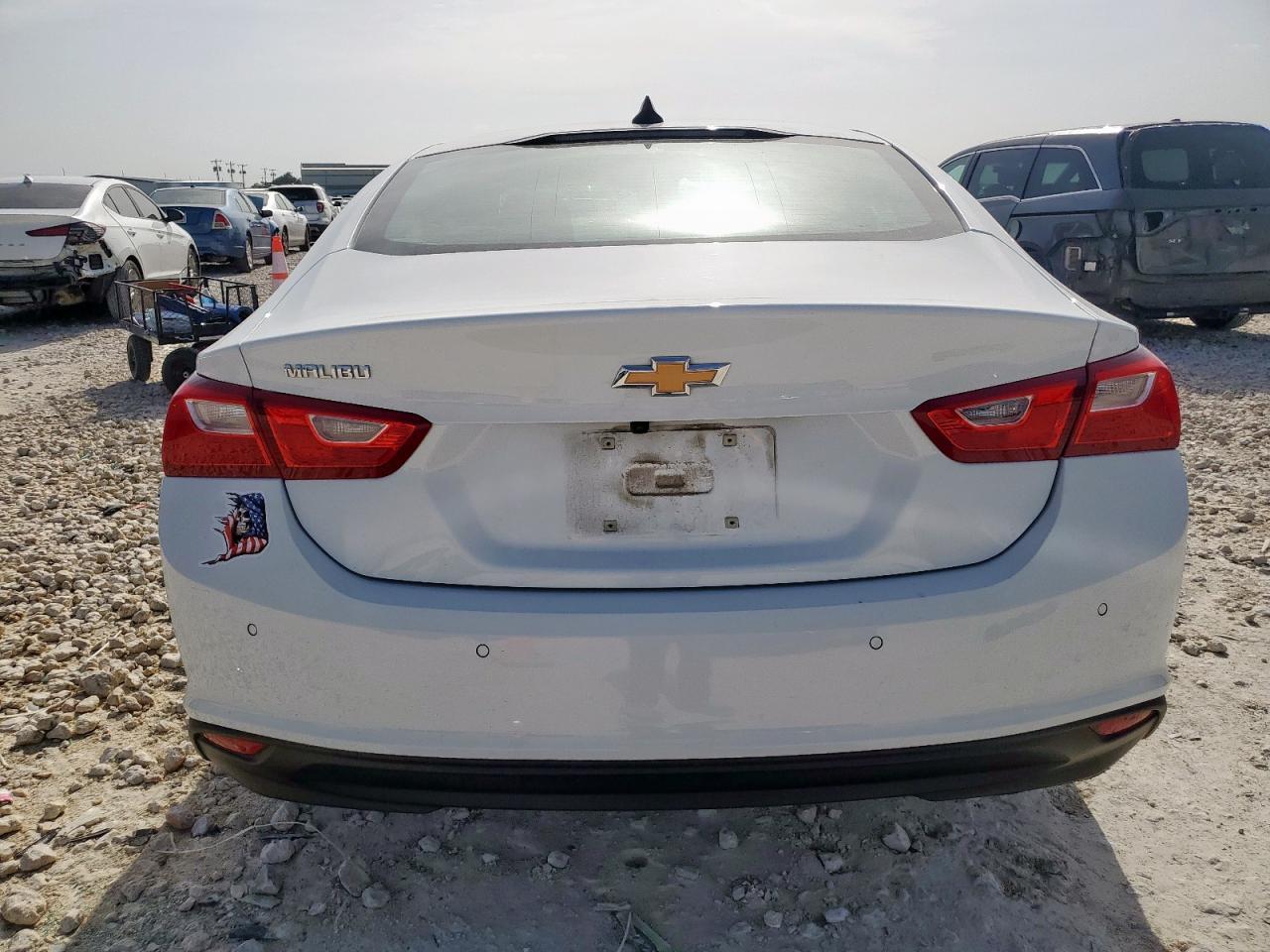 2024 Chevrolet Malibu Ls - Фото 6