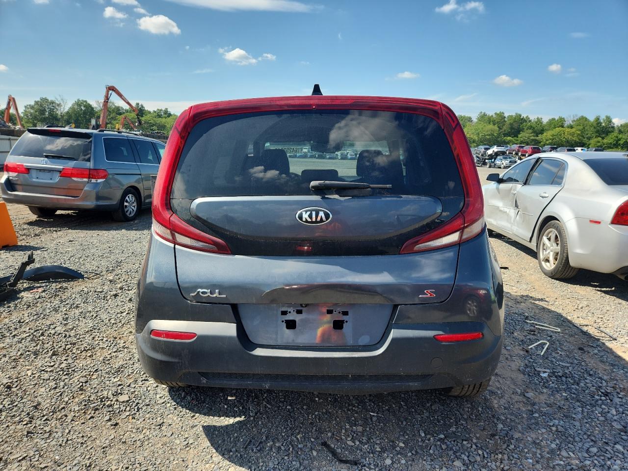 2020 Kia Soul Lx - Image 6