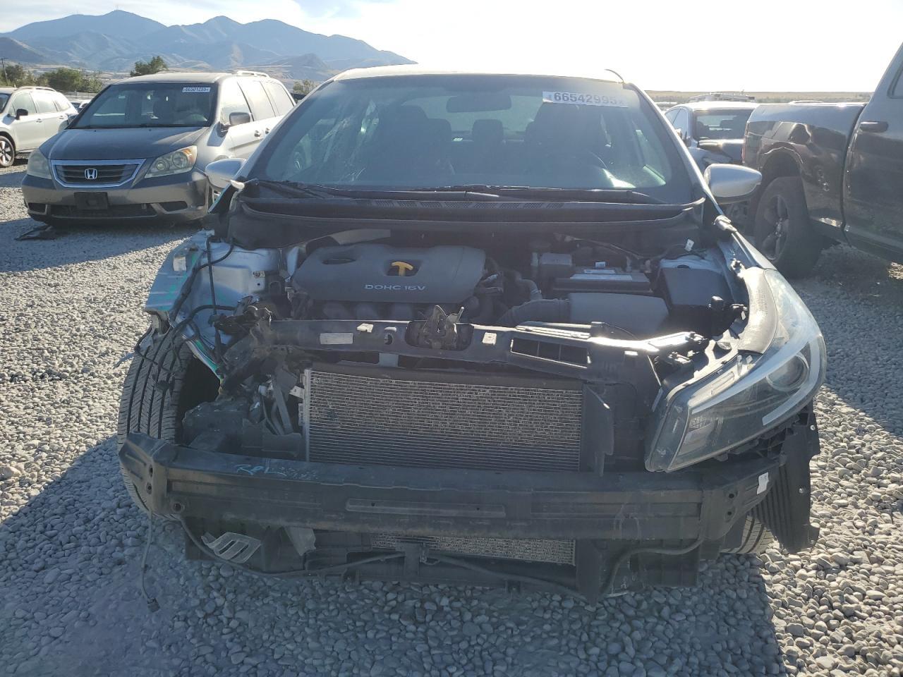 2018 Kia Forte Lx - Фото 5