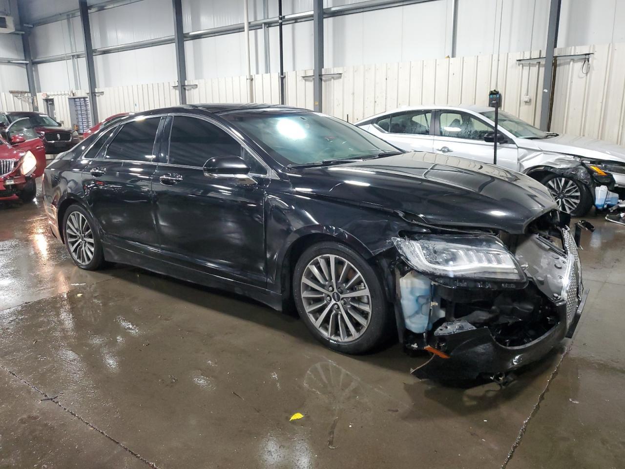 2017 Lincoln Mkz Select - Image 4