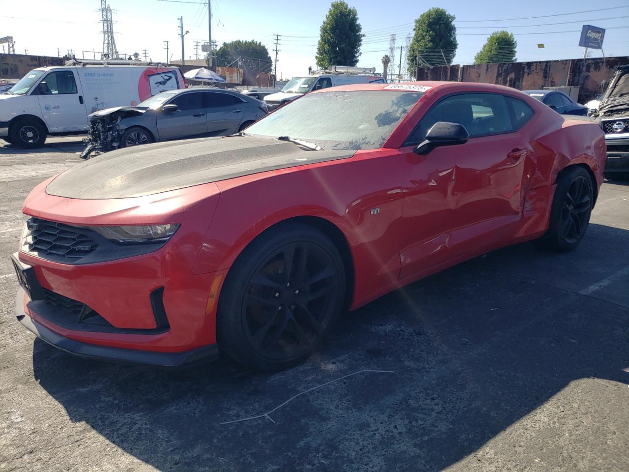 2019 Chevrolet Camaro Lt