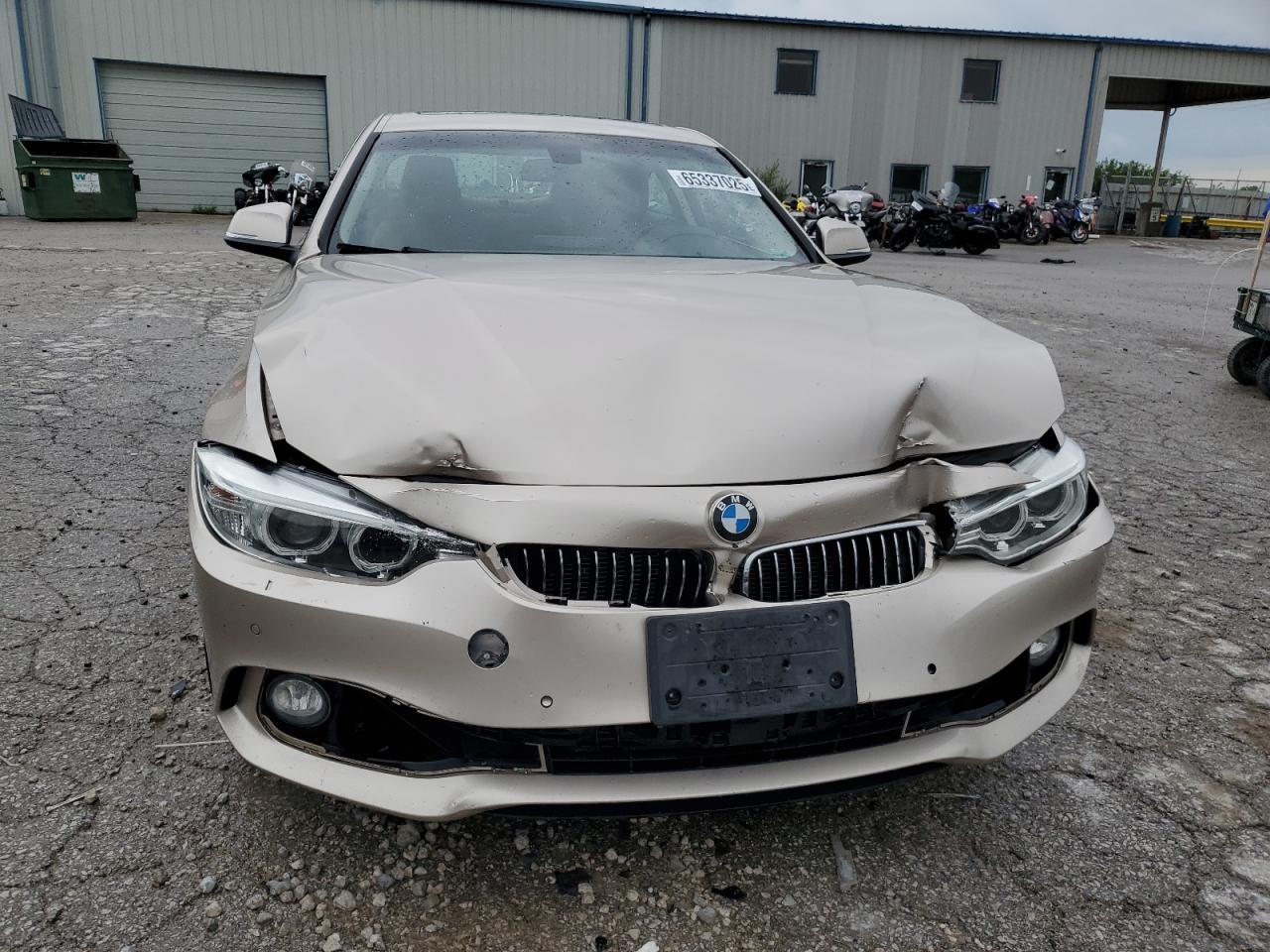 2014 BMW 428 Xi - Image 5