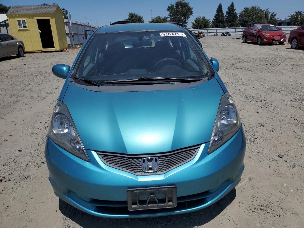 2013 Honda Fit - Фото 5