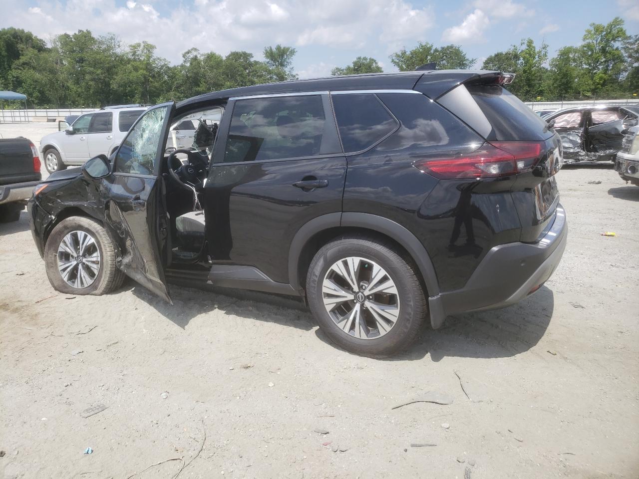 2023 Nissan Rogue Sv - Фото 2