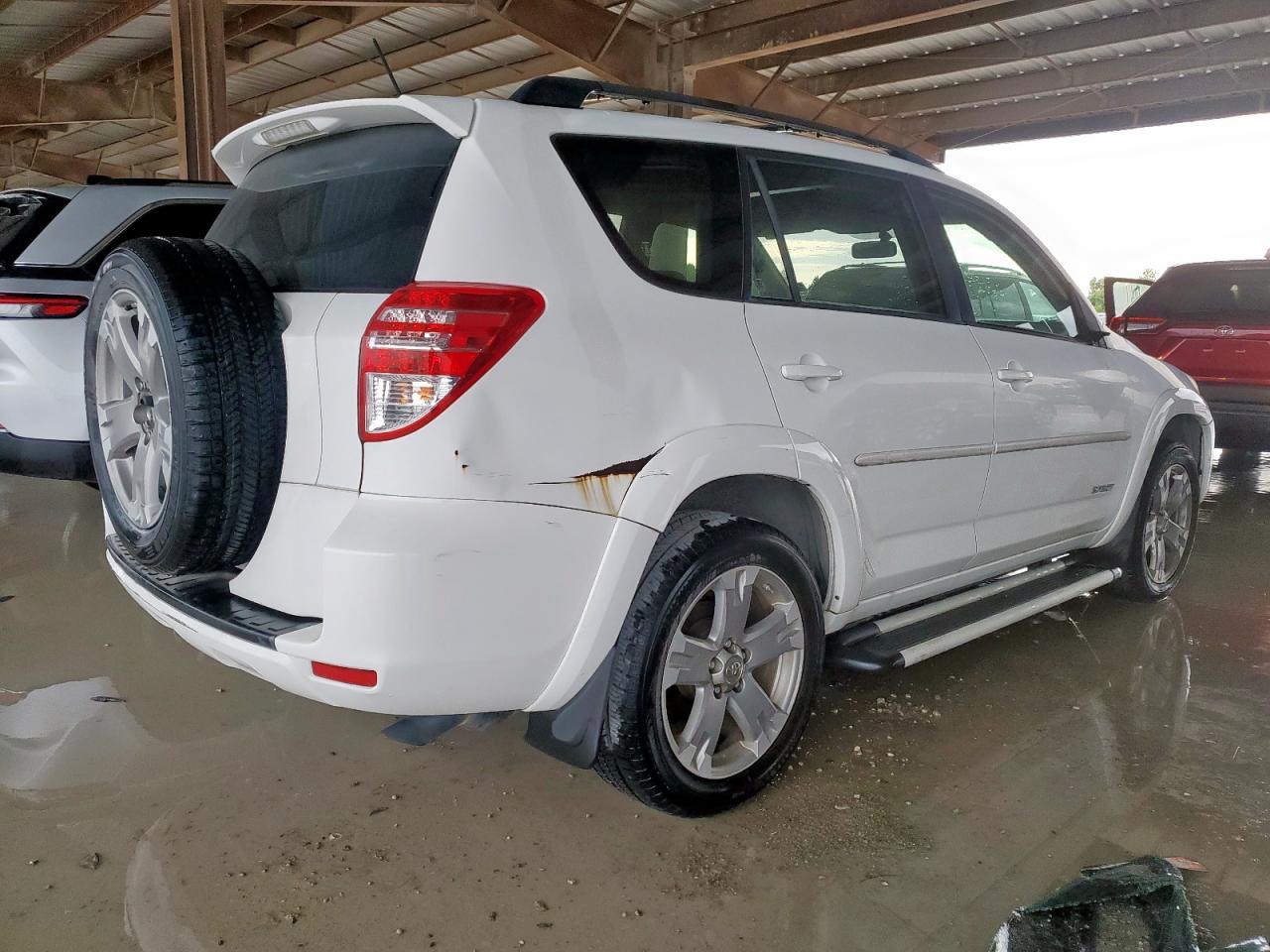 2009 Toyota Rav4 Sport - Фото 3