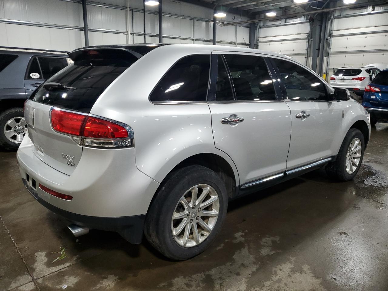 2013 Lincoln Mkx - Фото 3