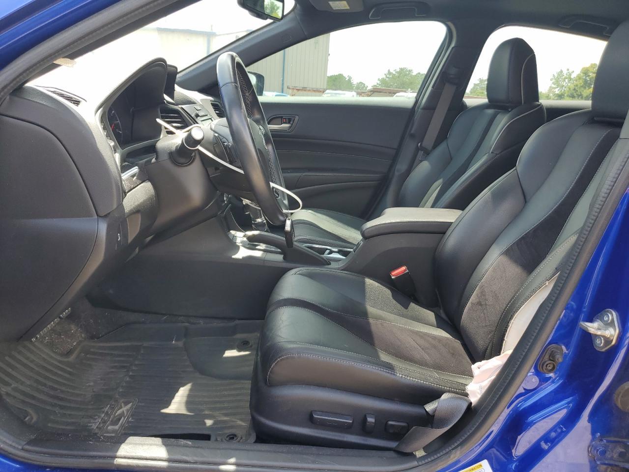 2019 Acura Ilx Premium A-Spec - Image 7