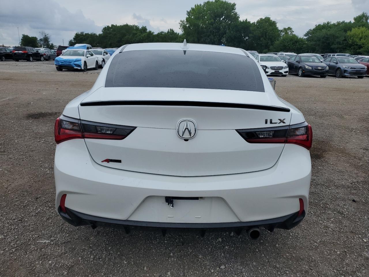 2019 Acura Ilx Premium A-Spec - Фото 6