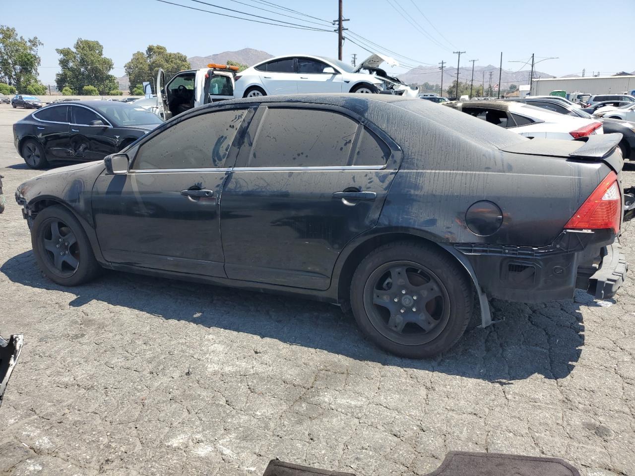 2010 Ford Fusion Se - Фото 2