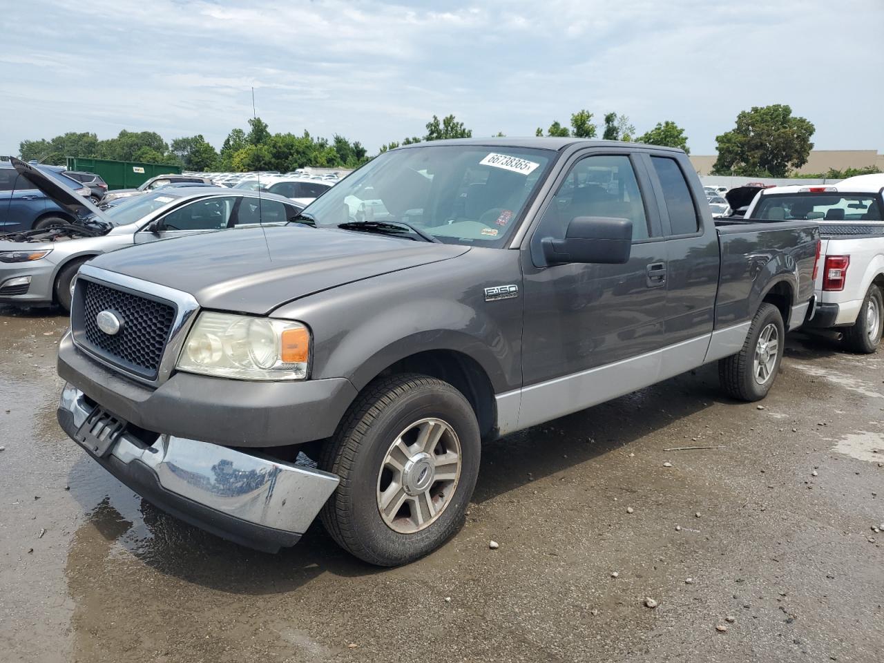 2008 Ford F150