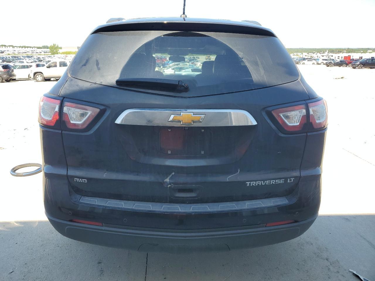 2014 Chevrolet Traverse Lt - Image 6