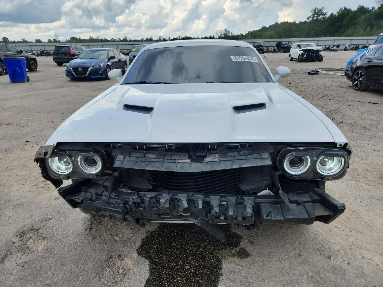 2018 Dodge Challenger Sxt - Image 5