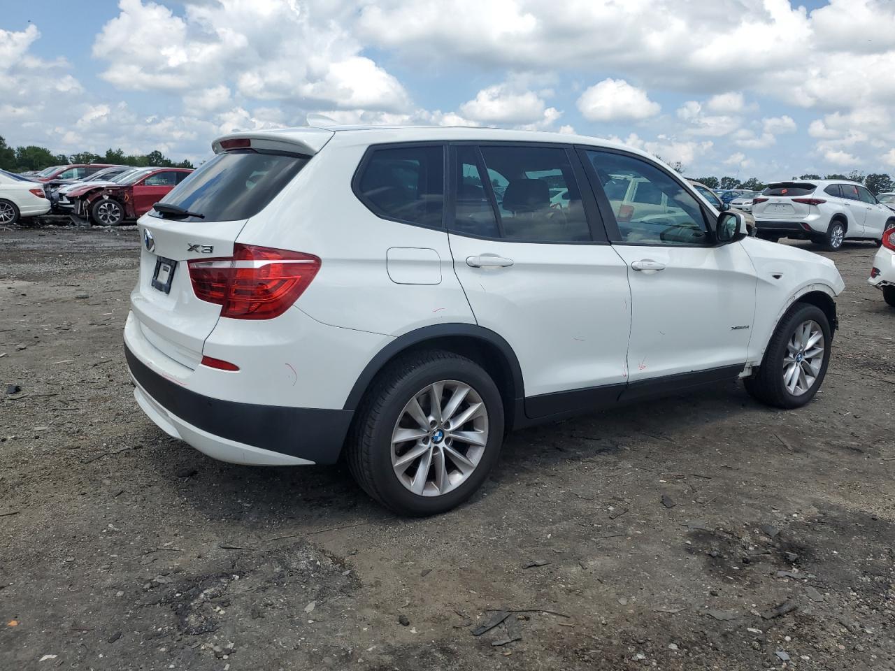 2014 BMW X3 xDrive28I - Фото 3
