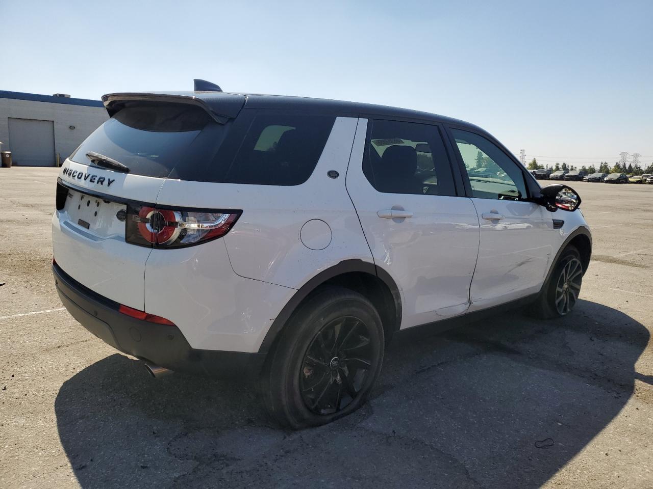 2019 Land Rover Discovery Sport Se - Image 3