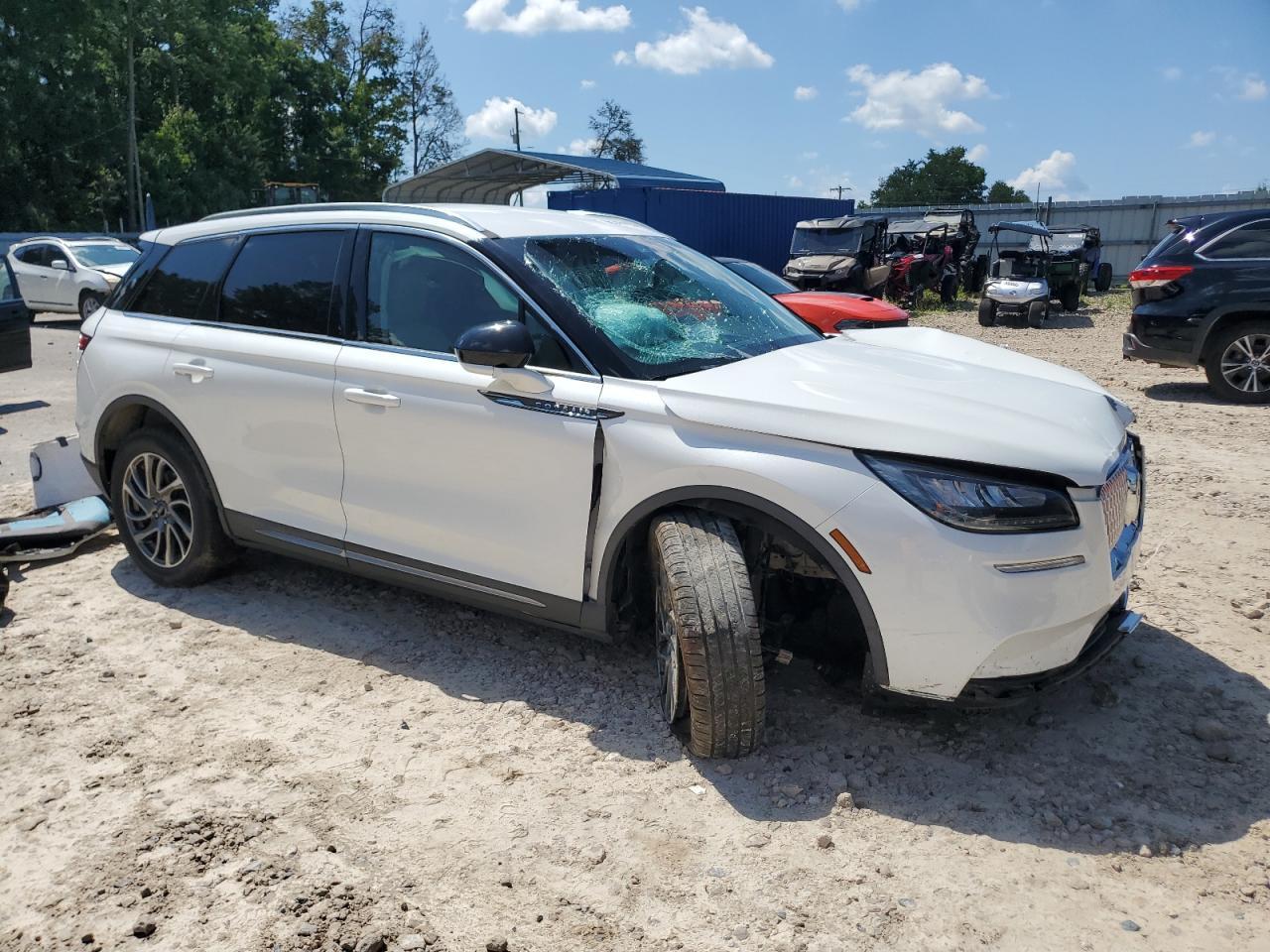 2021 Lincoln Corsair - Image 4