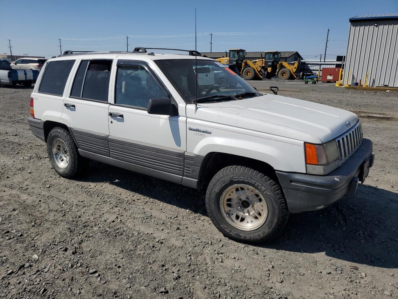 1995 Jeep Grand Cherokee Laredo - Фото 4