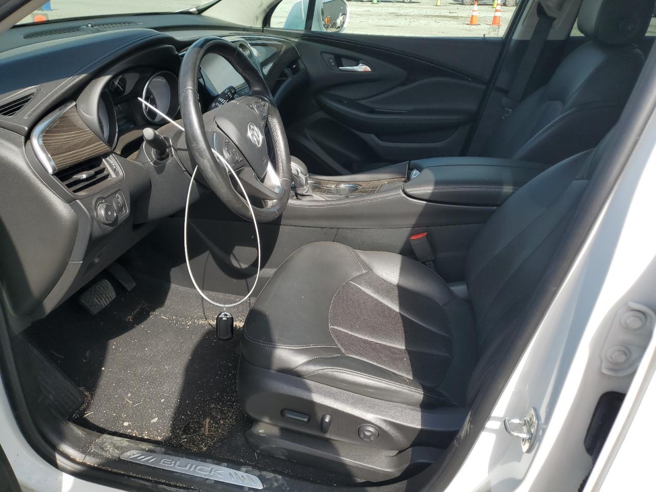 2019 Buick Envision Essence - Фото 7