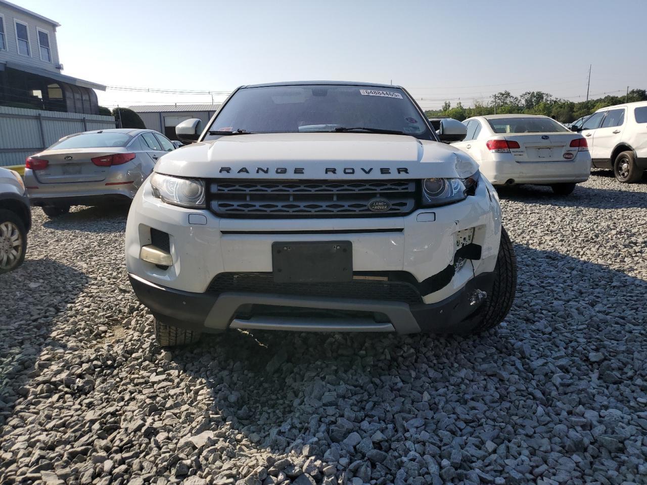 2014 Land Rover Range Rover Evoque Pure Premium - Фото 5