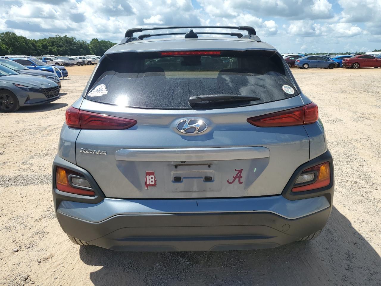2020 Hyundai Kona Sel - Image 6