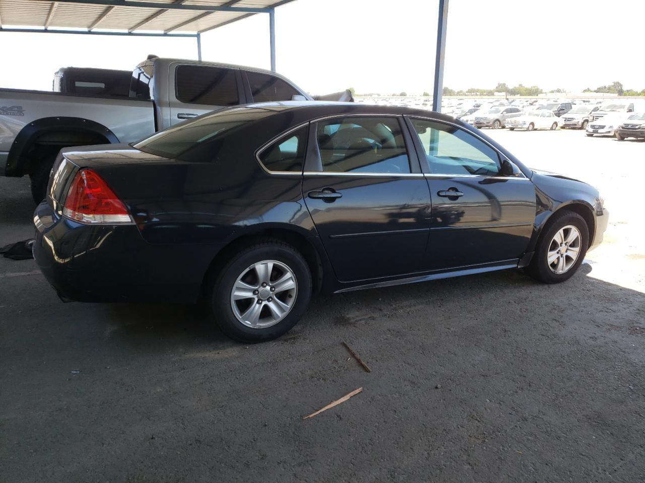 2013 Chevrolet Impala Ls - Фото 3