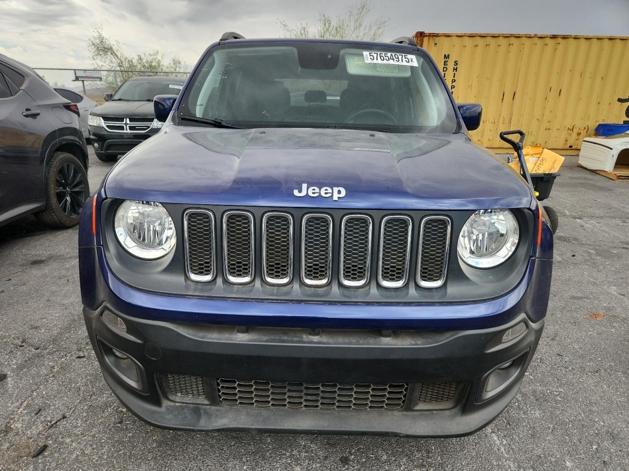 2018 Jeep Renegade Latitude - Фото 5