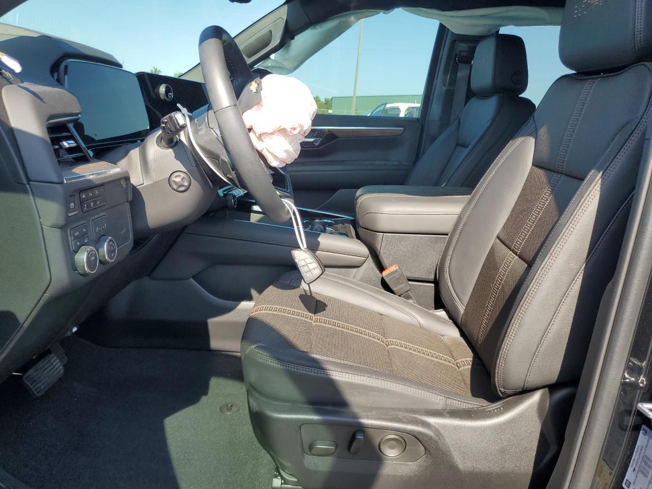 2025 Chevrolet Tahoe K1500 High Country - Фото 7