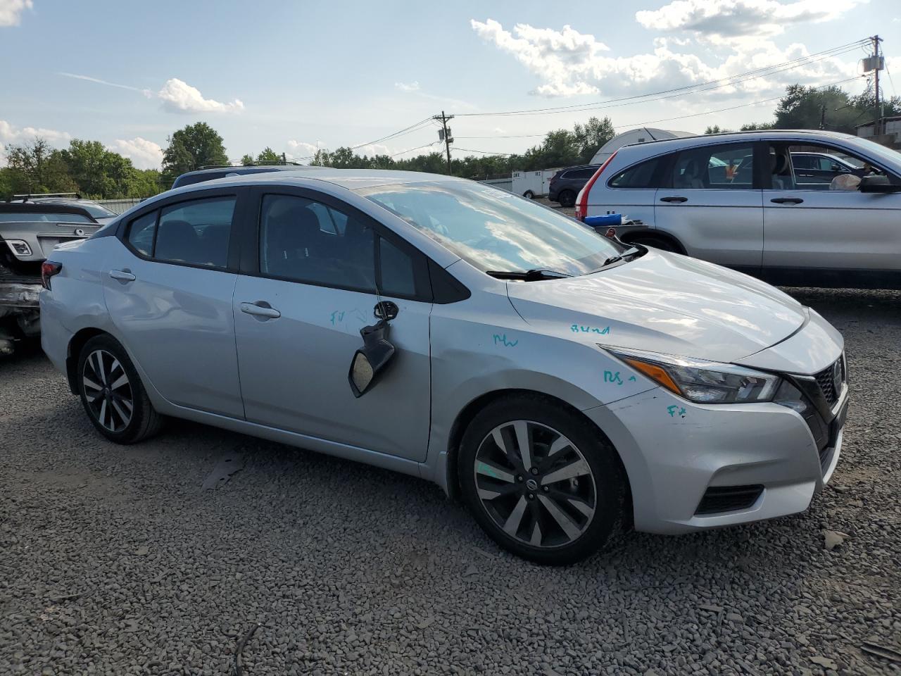 2022 Nissan Versa Sr - Фото 4