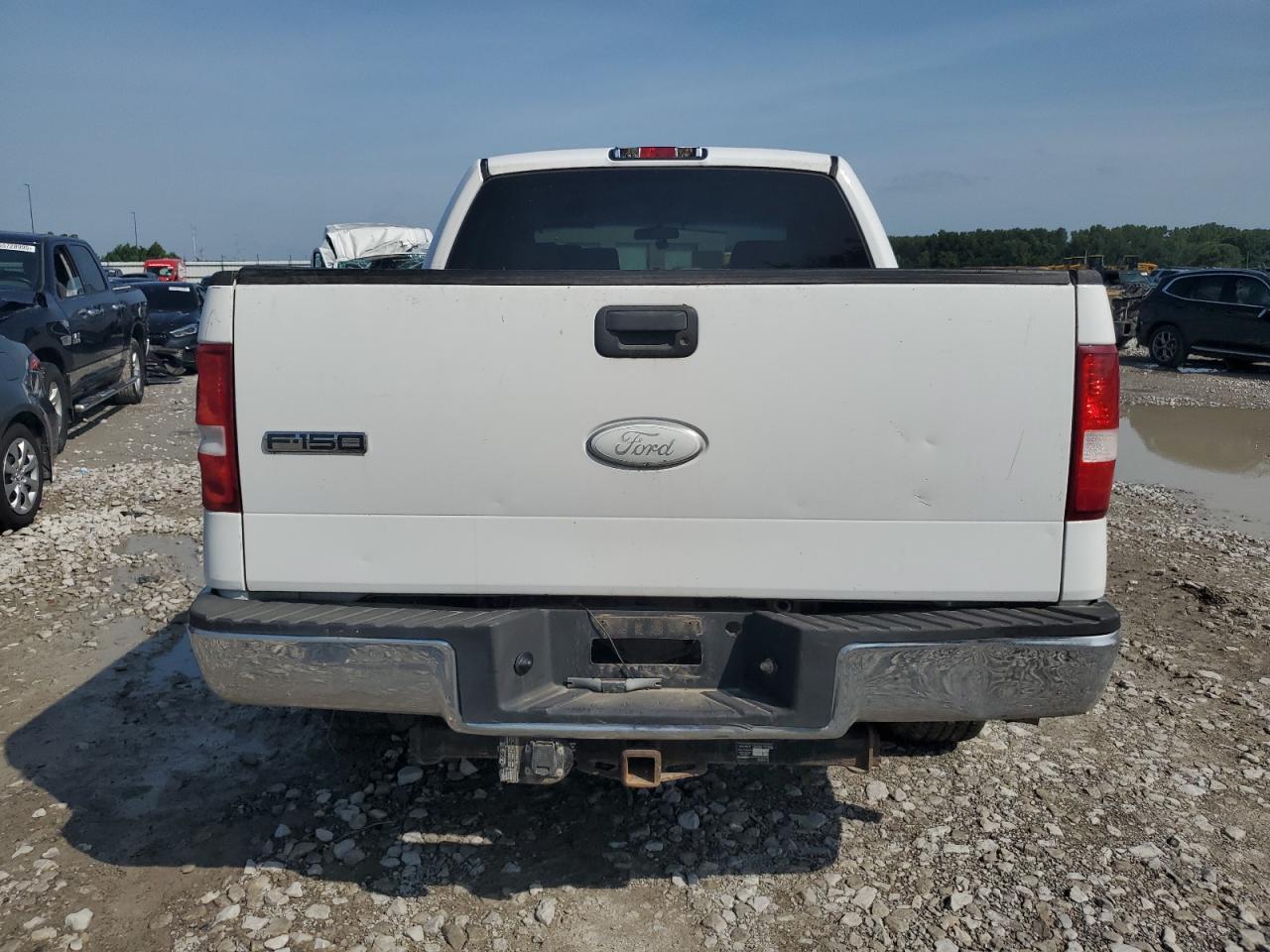 2006 Ford F150 Supercrew - Фото 6