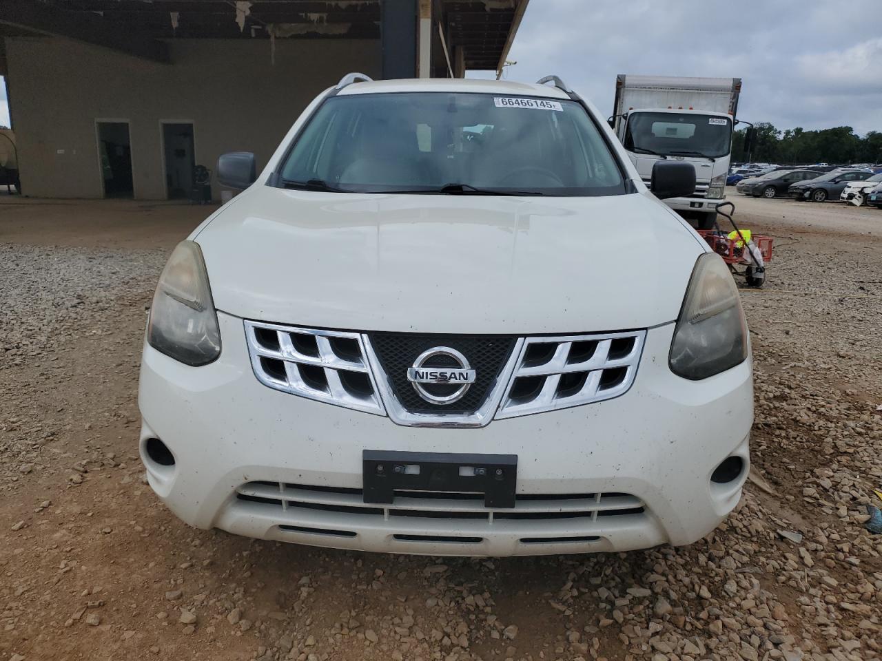 2014 Nissan Rogue Select S - Фото 5