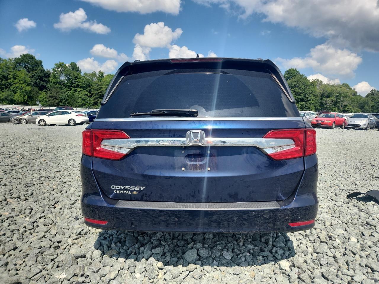 2019 Honda Odyssey Exl - Image 6