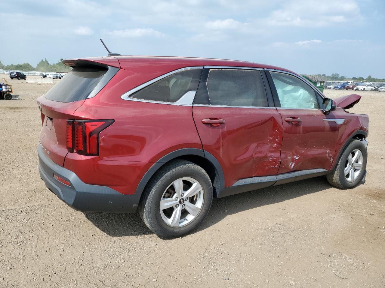 2021 Kia Sorento Lx - Image 3
