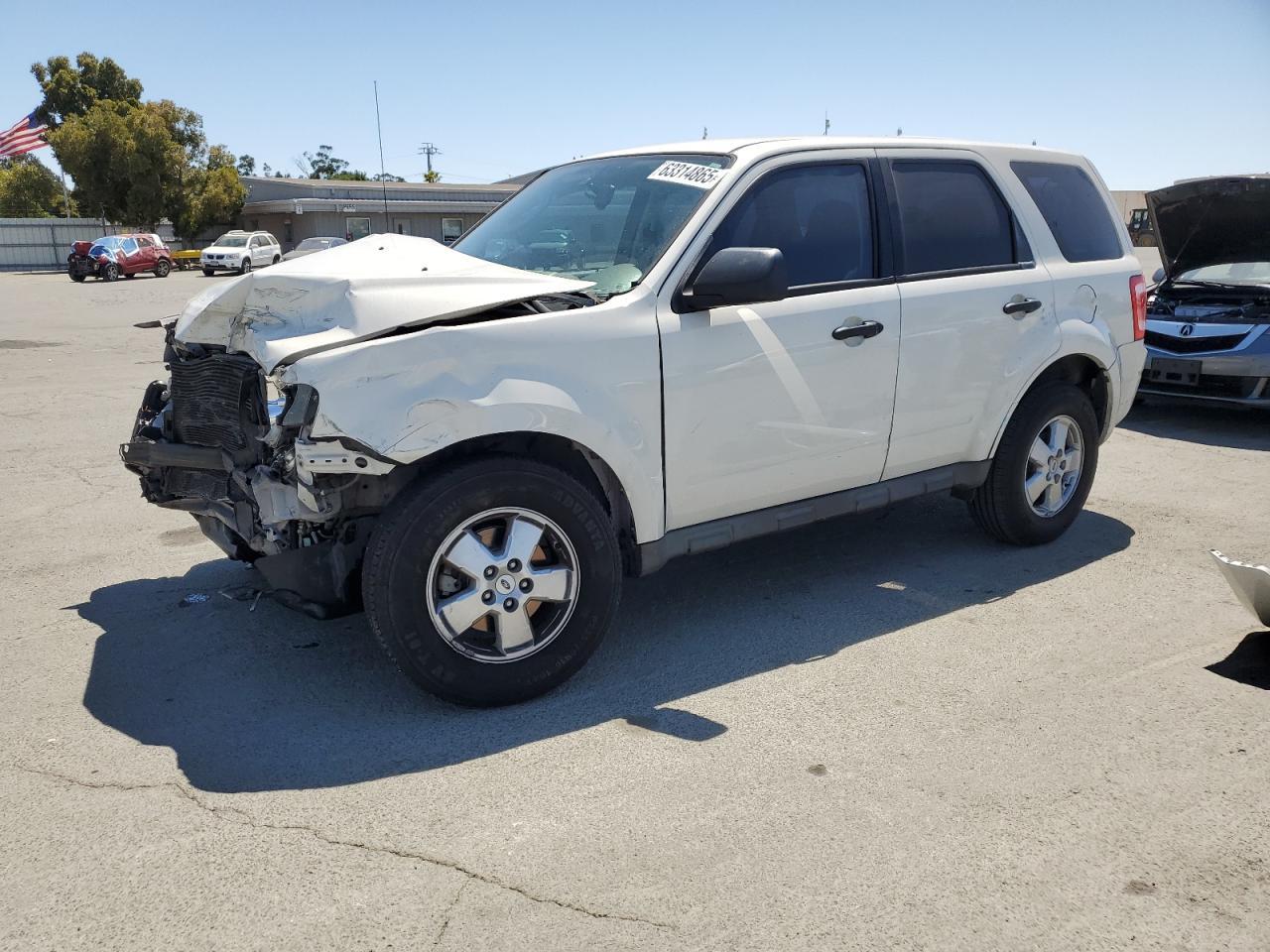 2012 Ford Escape Xls