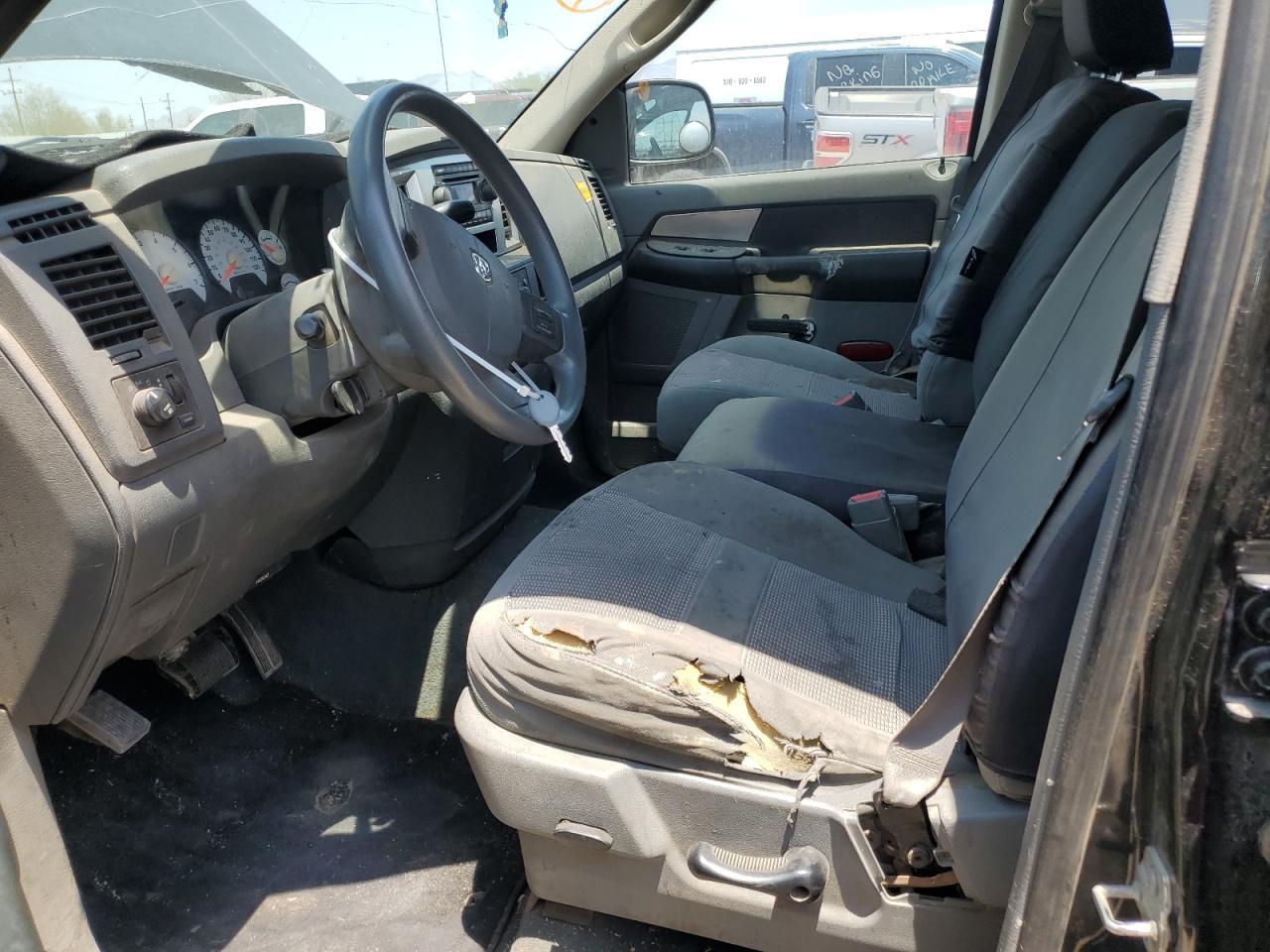 2007 Dodge Ram 1500 St - Image 7