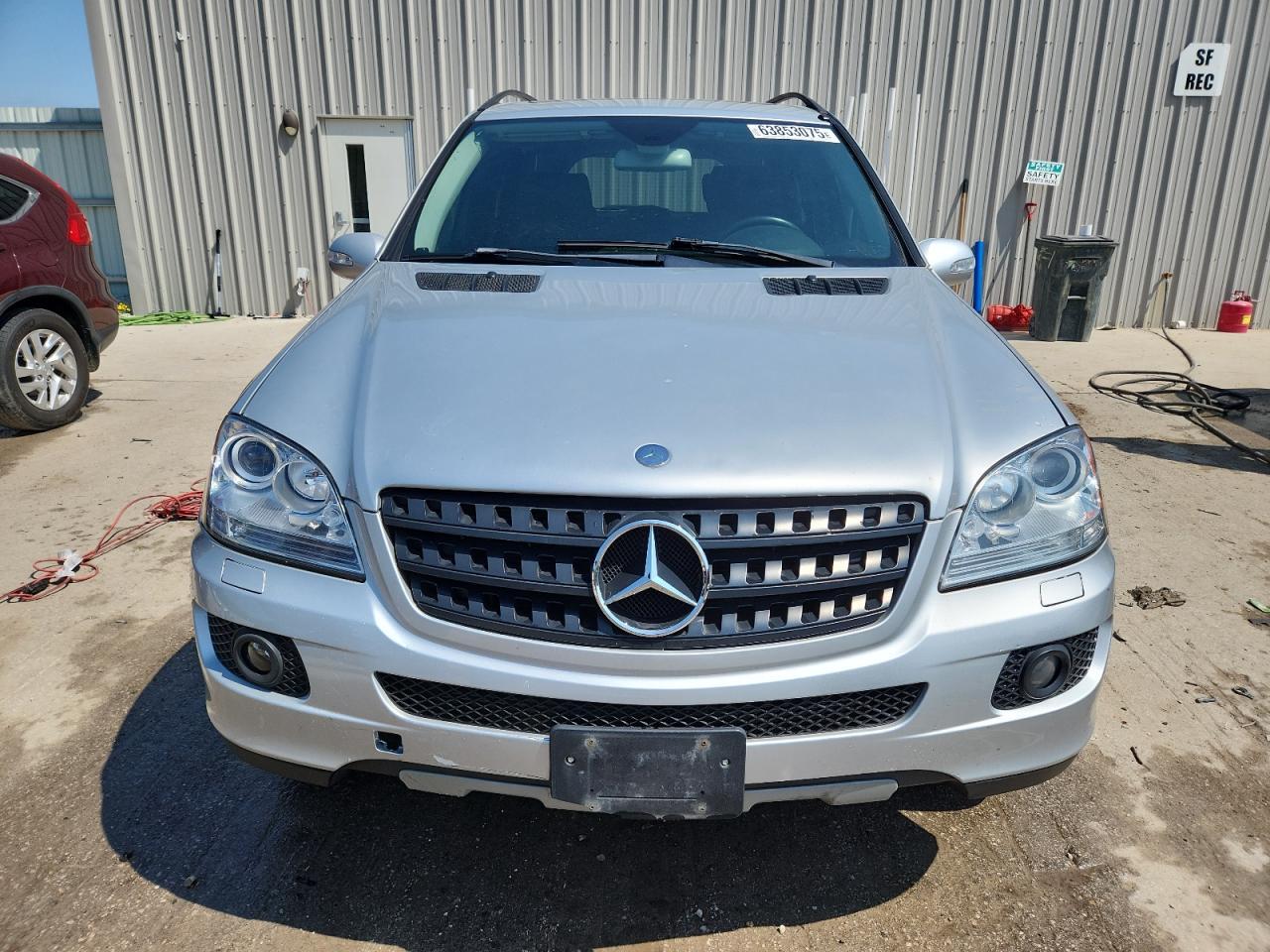 2006 Mercedes-Benz Ml 350 - Фото 5
