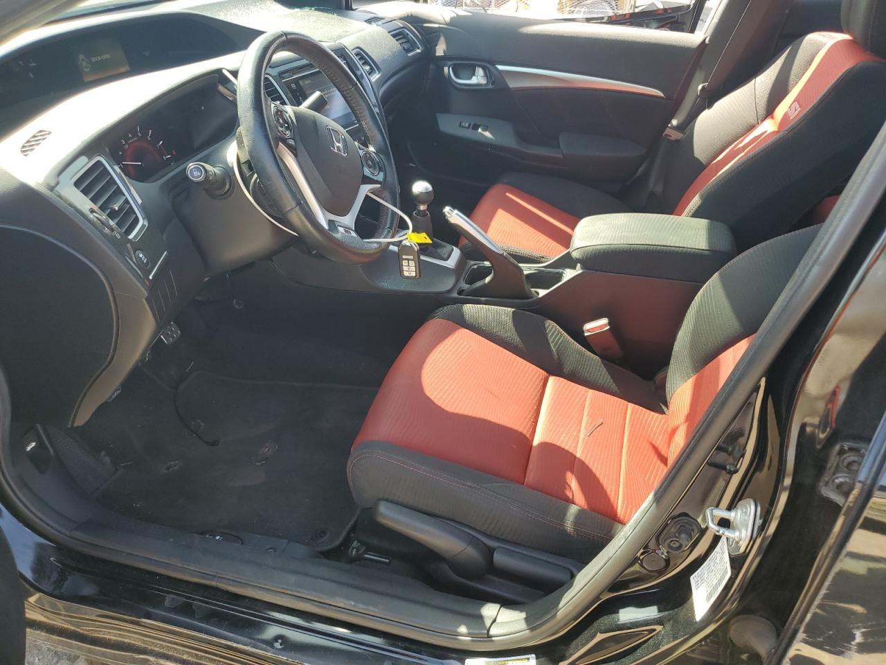 2015 Honda Civic Si - Image 7