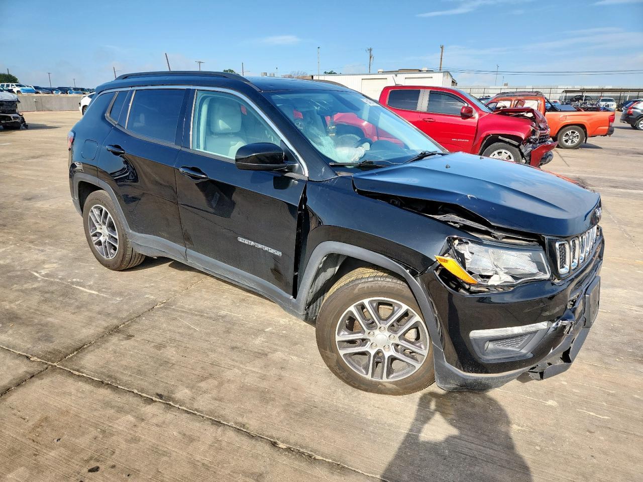 2019 Jeep Compass Latitude - Image 4